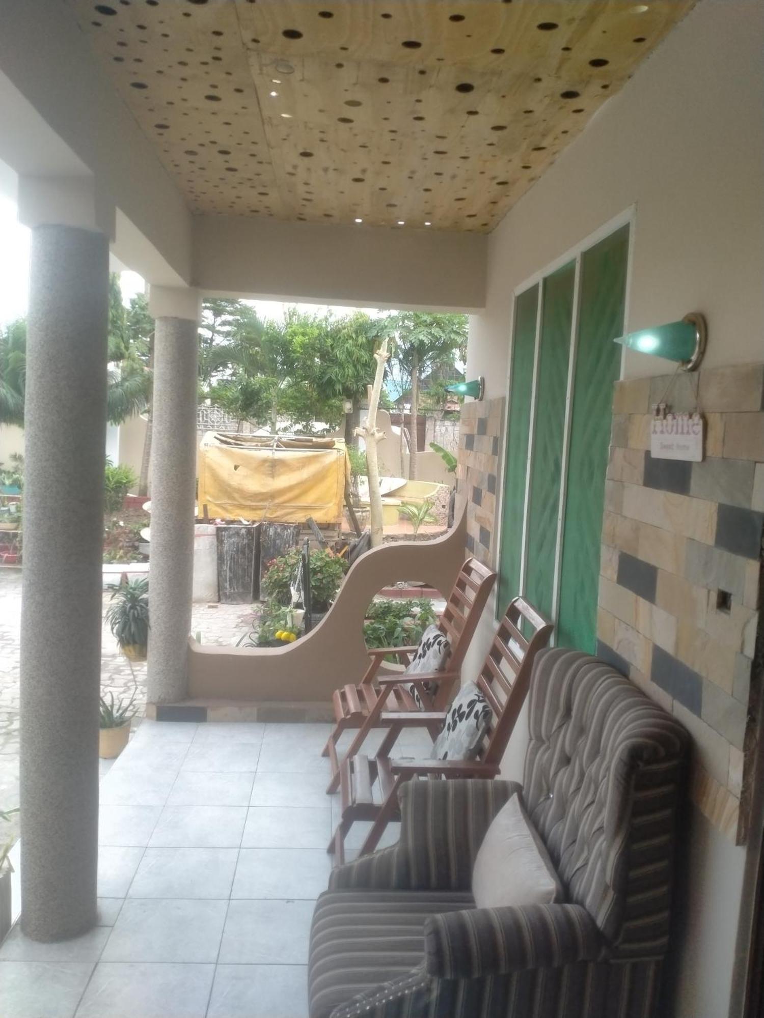 Babajay Family Home 达累斯萨拉姆 外观 照片